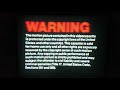 Opening To Continental Divide 1982 VHS
