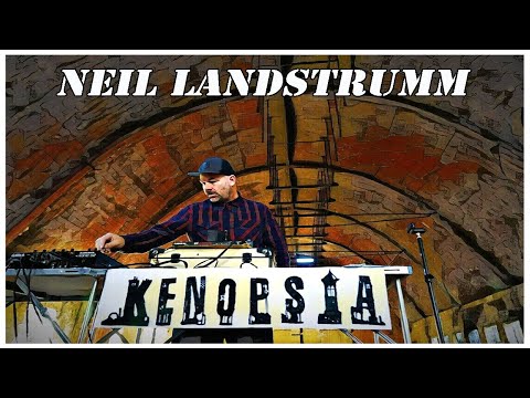 Grime - Miami Bass Set / NEIL LANDSTRUMM \ Electronic Music in Abandoned Places