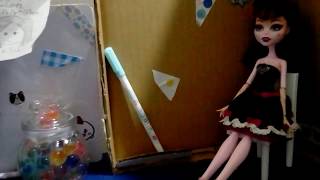 [かいてみた3]吸血鬼の男の子かいてみた&スプラゲーム実況