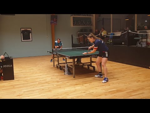Tom Helle vs Emma van der Zanden, ingekort, 26-11-2022