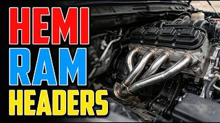 TOP 5 Best Headers For 57 Hemi Ram 2026