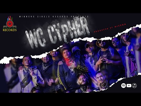 WC-CYPHER (Official Music Video)