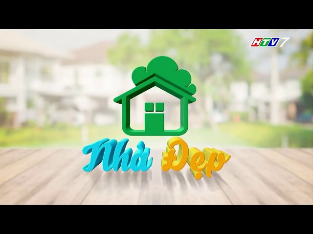 NHÀ ĐẸP VỚI KIẾN TRÚC SƯ PHẠM THANH TÚ