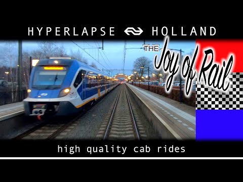 Check the poll! HYPERLAPSE HOLLAND Amersfoort - Zwolle