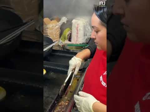 Tacos são vida neste novo restaurante mexicano de N.J.