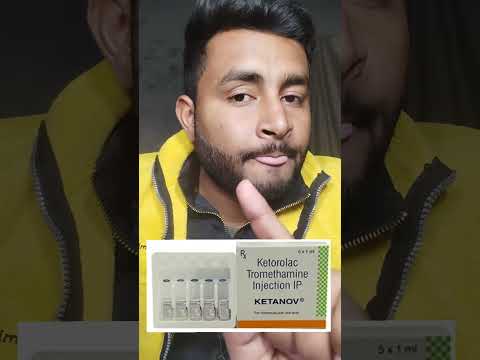 Ketanov 30 mg injection