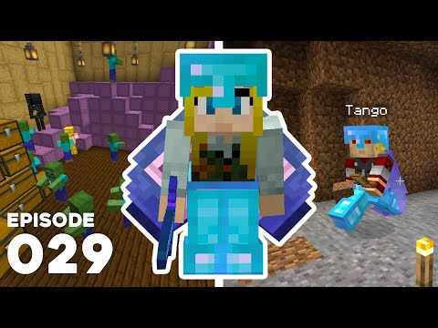 Hermitcraft 7 029 | PRANKING THE HERMITS ⚔️