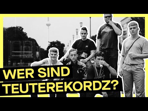 TEUTEREKORDZ: Saufen gegen das System || PULS Musikanalyse