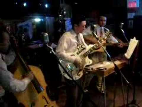 Ace Brown and his Ohio Valley Boys- Jet Plane Jump 2-17-08