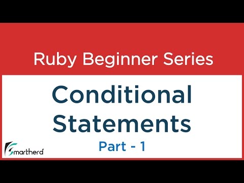 1 0 Ruby Tutorial Installation of Softwares Get Started