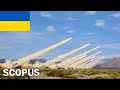 Horrifying Moment: Ukraine fires 12 ATACMS at Russia