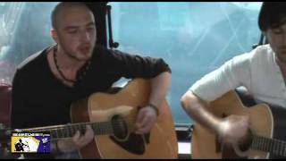 Red Brick House - Daydream - Galway City - The Band Wagon Tv - 17th April 2010.wmv