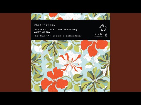 What They Say (feat. Lady Alma) (Nathan G Luvbug Dub)