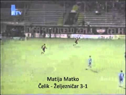 Najboljih 10 golova Čelika