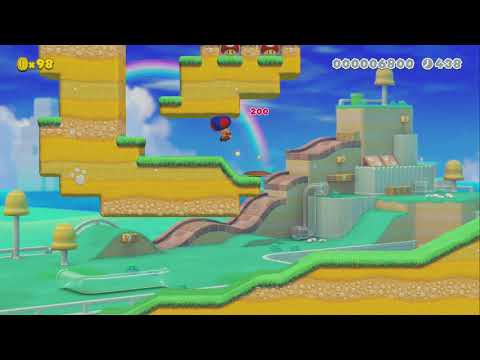 pet rat fumi candi by Mr.Maker75 - Super Mario Maker 2 - No Commentary 1bx 1by