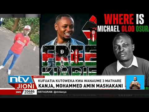 Mahakama Kuu yawaagiza Inspekta Jenerali wa Polisi na Mkurugenzi wa DCI kujifikisha mahakamani