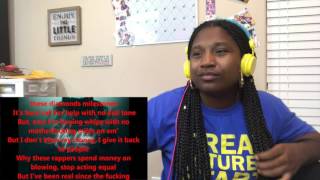 Logic - My Chain (Prod. by 6ix) Lyrics  REACTION