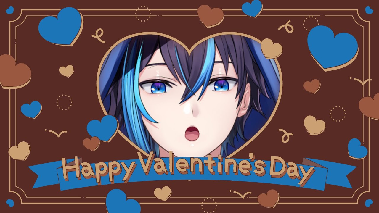 【メン限】数年越しのバレンタインチョコケーキ制作リベンジ編