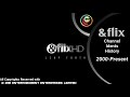 Flix Previously As Zee Movies Zee MGM ZMZ Zee Studio Channel Ident History 2000 Present