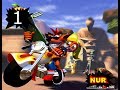 NUReviews Plays Crash Bandicoot Warped Episode 1 ROCKET POWER