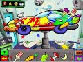 Fisher Price Big Action Garage Full Walkthrough