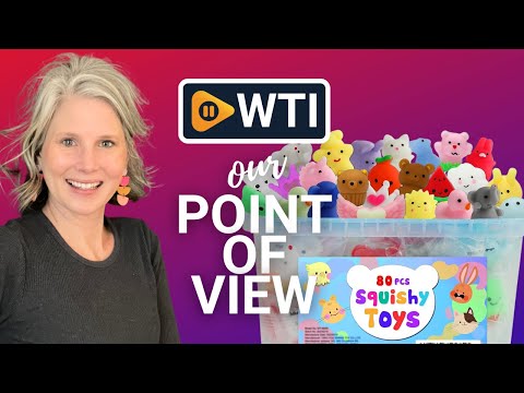 80Pcs Party Favors for Kids 4-8 - WTI product video review