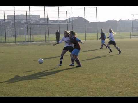 Overbos da1 - Maarssen da1 (2e ronde beker)