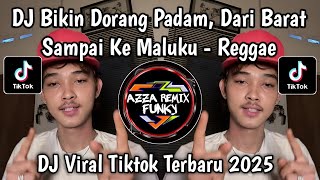 Download lagu DJ REGGAE PRODUK TIMUR VIRAL TIKTOK || BIKIN DORANG PADAM DARI BARAT SAMPAI KE MALUKU VIRAL TIKTOK mp3