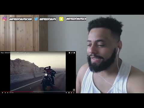 *UK🇬🇧REACTION* 🇪🇬 Wegz - 3afareet El Asphalt (Audio) | ويجز - عفاريت الأسفلت  EGYPTIAN  RAP