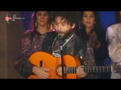 Bulerías. Diego Carrasco. 1989