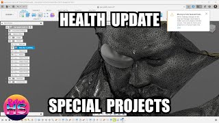 Health Update And Special Projects