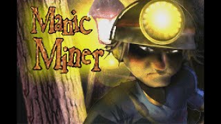 Manic Miner - Game Boy Advance