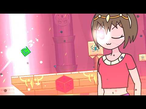 Geometry Dash's New Random Gauntlet Entry is RIDICULOUS...