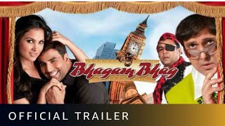 Bhagam Bhag Official Trailer | 1080p *HD*