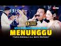 TASYA ROSMALA BAYU PRATAMA FT SIMPATIK MUSIK MENUNGGU SEKIAN LAMA AKU MENUNGGU