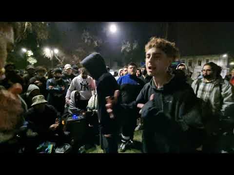 COSTE vs. SNAKE vs. NICK: 8VOS - SHAMAN KINGS ESPECIAL MINUTO