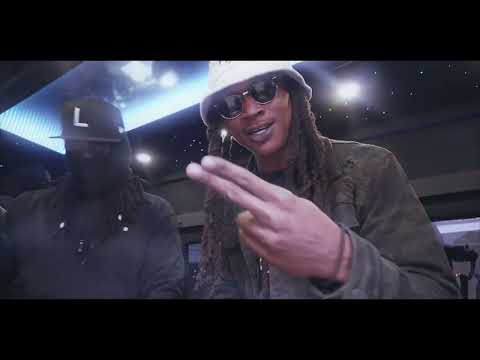 Brandon Khalil - Hennessy (feat. NV) (Official Video)