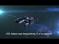 USS Adams Book Trailer