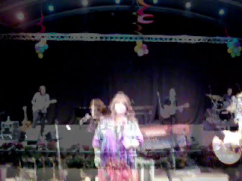 Mariska Veres last performance on stage 26 august 2006 Margriet Eshuijs Maarten Peters