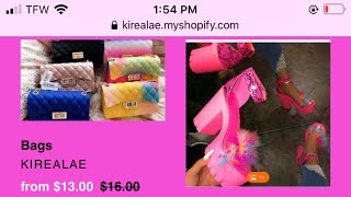 New Inventory Outfits, Jelly Bags, Shoes Lip Gloss Entrepreneur