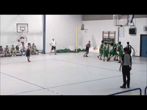 UNDER 14 REGIONALE: REBA-AUX CUS 49-65