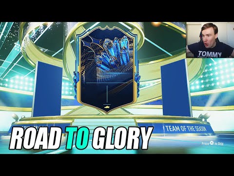 SUURI TOTS PAKETTIEN AVAUS! - FIFA 23 RTG #212