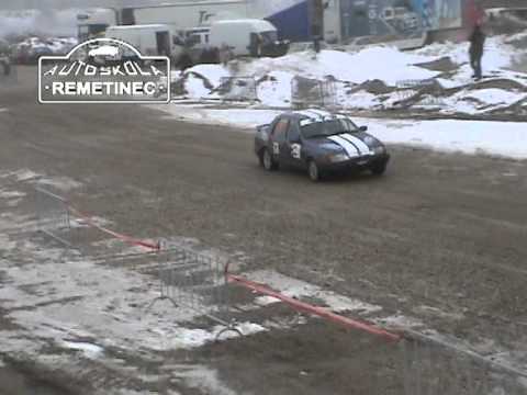 1. Rally Show Santa Domenica 2010.