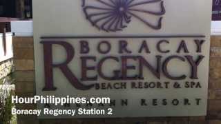 Boracay Regency Beach Resort Deluxe Room  by HourPhilippines.com