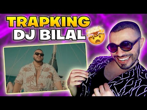 Trap King ft @djbilalofficiel - Funking REACTION Summer Disco Vibe 🔥🇲🇦🇩🇿🔥