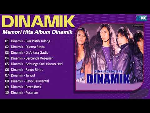 DINAMIK - full album | Biar putih tulang
