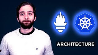 Prometheus Architecture in Kubernetes (ACTUALLY Explained)