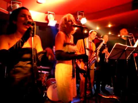 Mihail Yossifov Sextet & Sentimental Swingers - Bei Mir Bist Du Schoen