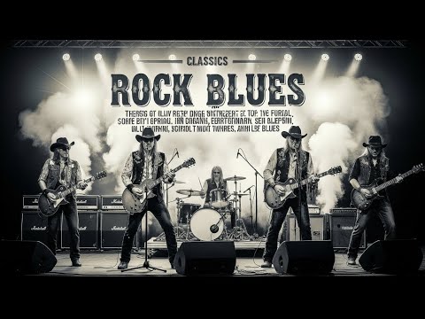 Gary Moore • Peter Green • Stevie Ray Vaughan – The Most Emotional Slow Blues Ever🔥