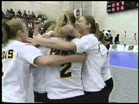2002 Inductee - Panda Volleyball Team 1994-2000
